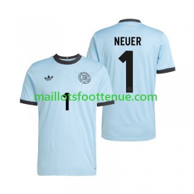 Maillot/Tenue Allemagne Manuel Neuer 1 Gardien Anniversaire Domicile 2025